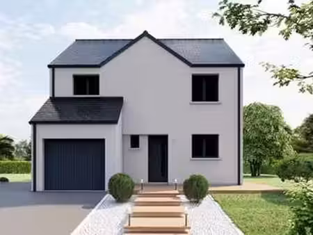 vente maison à vigneux-de-bretagne (44360) : à vendre / 99m² vigneux-de-bretagne