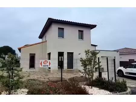vente maison neuve 4 pièces 84 m² à langlade (30980)  290 000 €