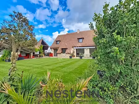 vente maison 5 pièces 152.53 m² à ouistreham (14150)  579 000 €