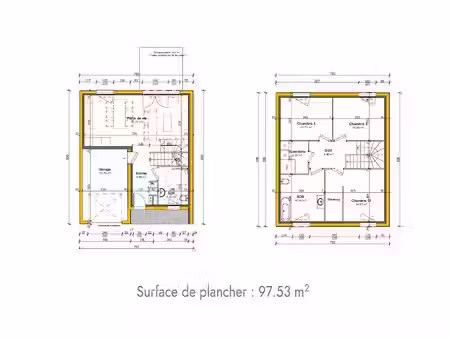 vente terrain 267 m² à tomblaine (54510)  80 000 €