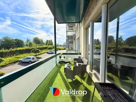 magnifique appartement deux chambres à callemeyn