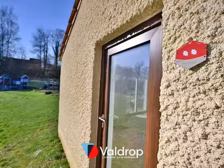 bungalow - vallée de rabais