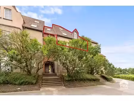 duplex avec 3 chambres  terrasse  garage et cave