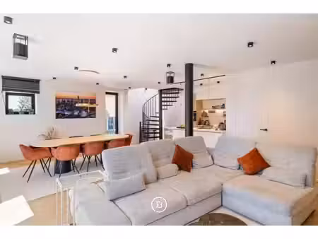 high-end duplex