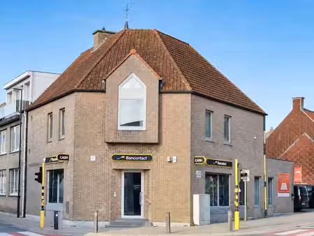 bien professionnel à vendre à moorslede € 120.000 (lrfaz) - immo derveaux | zimmo