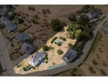 maison 3 ch avec jardin et garage à rachecourt
