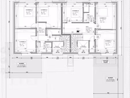 maison moderne 3 chambres