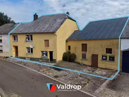 valdrop immo – ancienne ferme gaumaise - valansart