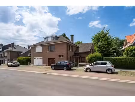 stockel - maison 4ch/2sdb sur 5 69 ares ouest