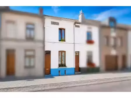 viager occupé: maison avec jardin à tervuren peb=c