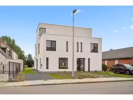 magnifique maison neuve près de louvain