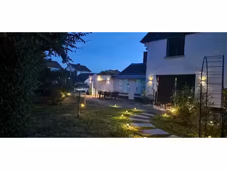 maison de famille tranquile dans un quartier cherché