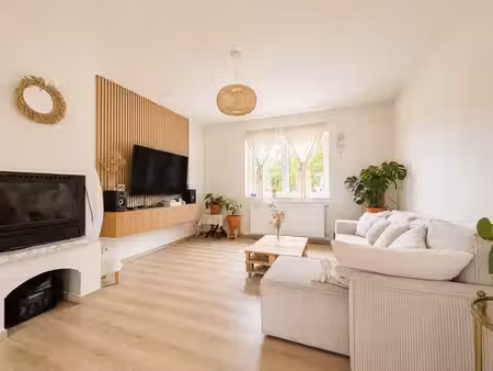 maison avec appartement kangourou entièrement rénovée