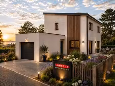 vente maison à plaintel (22940) : à vendre / 104m² plaintel