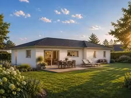 vente maison à sainte-sève (29600) : à vendre / 100m² sainte-sève