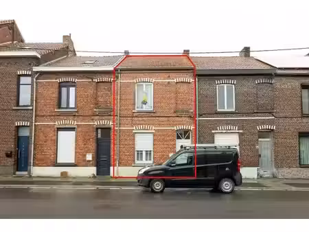 maison mitoyenne a renover
