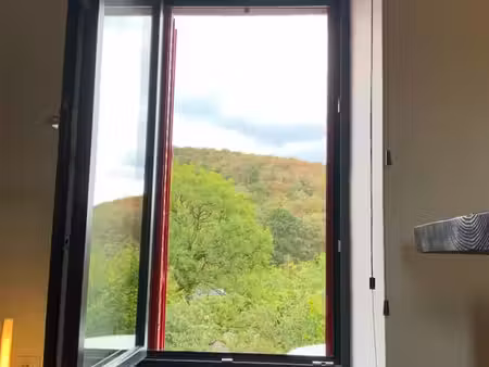 maison 2 ch à vresse-sur-semois  cadre verdoyant