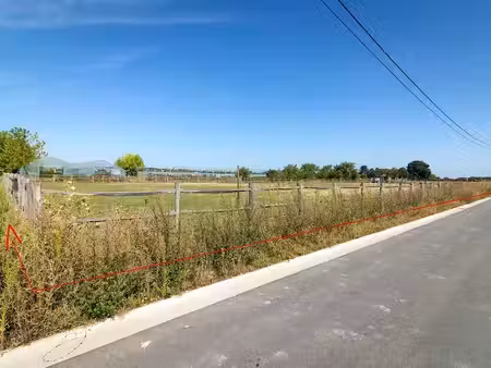 terrain à vendre à zepperen € 130.000 (lrfb5) - van hoof & versele | zimmo