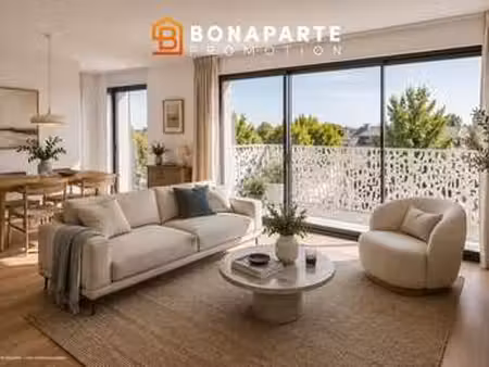 vente appartement 2 pièces à brest (29200) : à vendre 2 pièces / 41m² brest