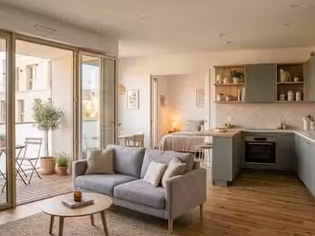 vente appartement 2 pièces à quimper penanguer - kervilien - penhars (29000) : à vendre 2 