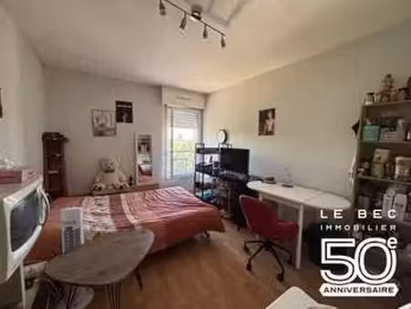 vente appartement t1 à vannes centre ville (56000) : à vendre t1 / 19m² vannes centre vill