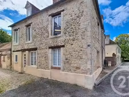 vente maison à gouffern en auge (61310) : à vendre / 107m² gouffern en auge