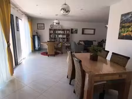 vente maison à bourgbarré (35230) : à vendre / 153m² bourgbarré