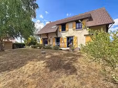 vente maison à cahagnes (14240) : à vendre / 142m² cahagnes