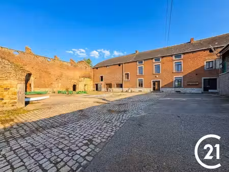 century21 immo demeuse gembloux vous présente