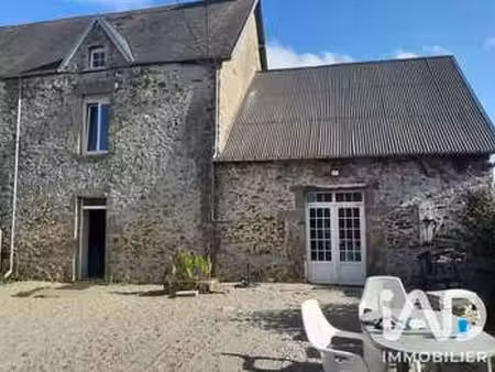 vente maison à gouville-sur-mer (50560) : à vendre / 105m² gouville-sur-mer