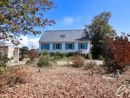 vente maison à plomeur (29120) : à vendre / 170m² plomeur