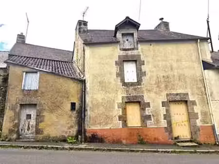vente maison à saint-jean-la-poterie (56350) : à vendre / 51m² saint-jean-la-poterie