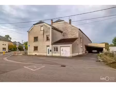 grande maison avec grange à breuvanne