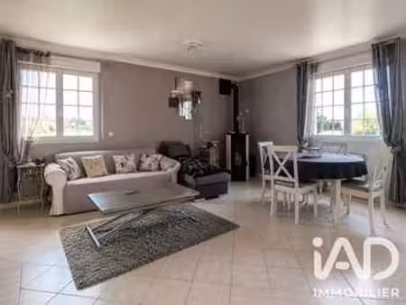 vente maison à valorbiquet (14290) : à vendre / 93m² valorbiquet
