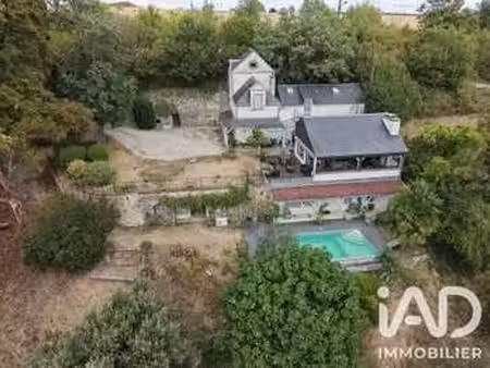 vente maison piscine à amboise (37400) : à vendre piscine / 225m² amboise