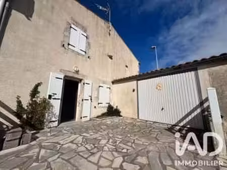 vente maison à angoulins (17690) : à vendre / 84m² angoulins
