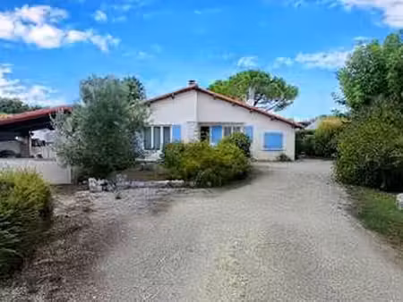 vente maison à arvert (17530) : à vendre / 105m² arvert