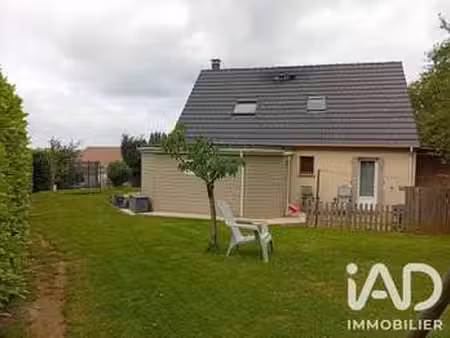 vente maison à belleville-en-caux (76890) : à vendre / 133m² belleville-en-caux