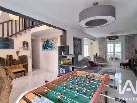 vente maison à champhol (28300) : à vendre / 195m² champhol