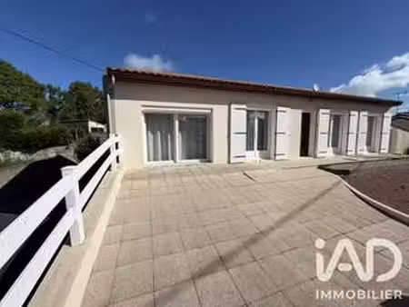vente maison à châtillon-sur-thouet (79200) : à vendre / 117m² châtillon-sur-thouet