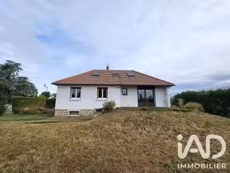 vente maison à huest (27930) : à vendre / 115m² huest