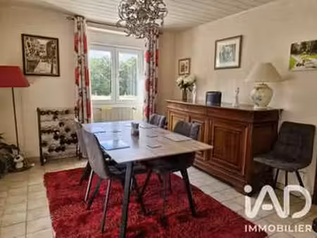 vente maison au bouchage (16350) : à vendre / 96m² le bouchage