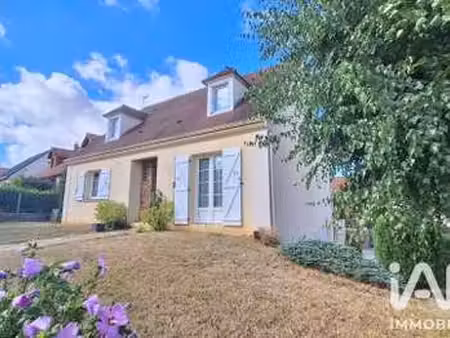 vente maison au coudray (28630) : à vendre / 110m² le coudray