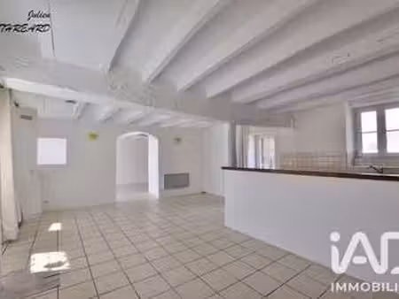 vente maison au louroux (37240) : à vendre / 80m² le louroux