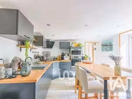 vente maison au vaudreuil (27100) : à vendre / 115m² le vaudreuil