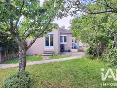 vente maison à lucé (28110) : à vendre / 99m² lucé