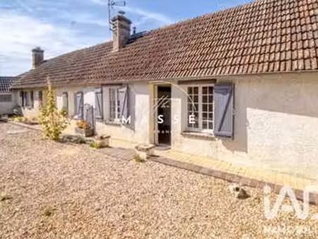 vente maison à marcilly-sur-eure (27810) : à vendre / 75m² marcilly-sur-eure