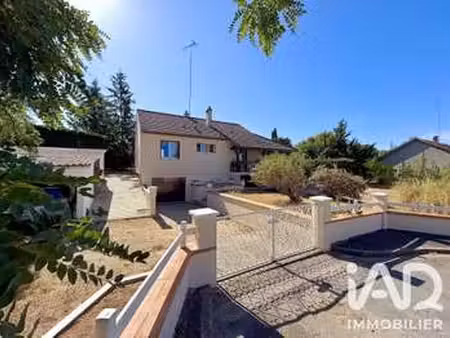 vente maison à mérigny (36220) : à vendre / 130m² mérigny