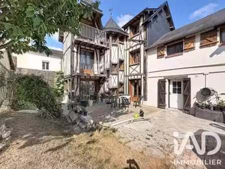 vente maison à montville (76710) : à vendre / 175m² montville