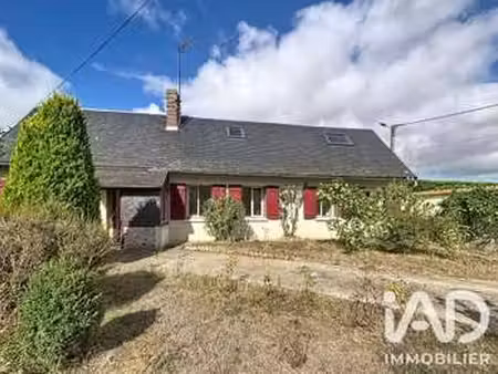 vente maison à ormoy (28210) : à vendre / 89m² ormoy